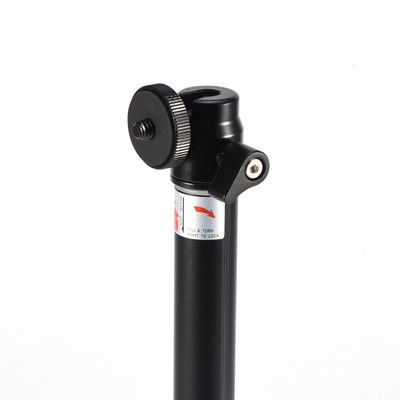 Extension Bar Telescopic Rod For Feiyu For Z1 Smooth Q3 Evolution Stab CB