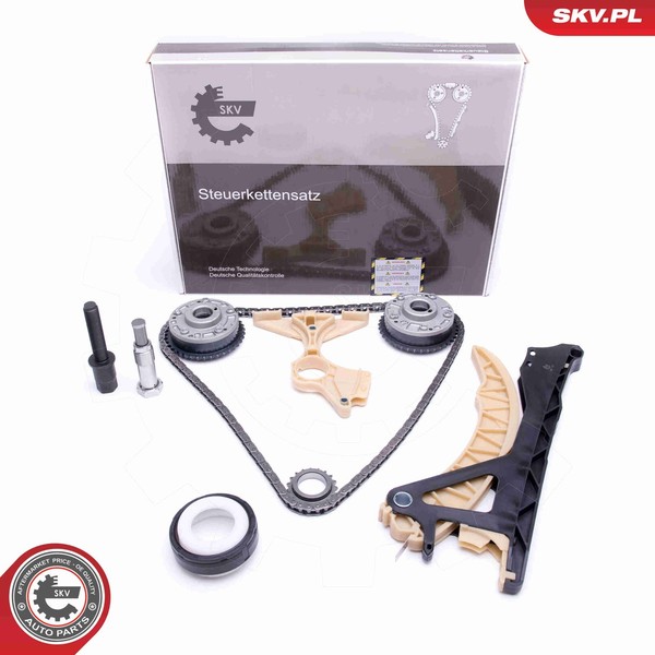 Esen SKV Steuerkettensatz 21SKV157 FüR BMW 3Er E90 1Er E81 Compact E46 E87 116-image