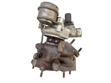 Turbolader für OPEL VECTRA C CARAVAN 2.8 OPC 55564299