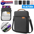 For iPad Air Pro 11in 13in Sleeve Bag Carry Case Pouch Shoulder Bag With Handle