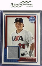 2023 Panini Stars & Stripes USA Baseball #USAM-AC Andrew Costello #/250