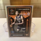 2025 Topps Signature Joan Beringer Base (RAW)
