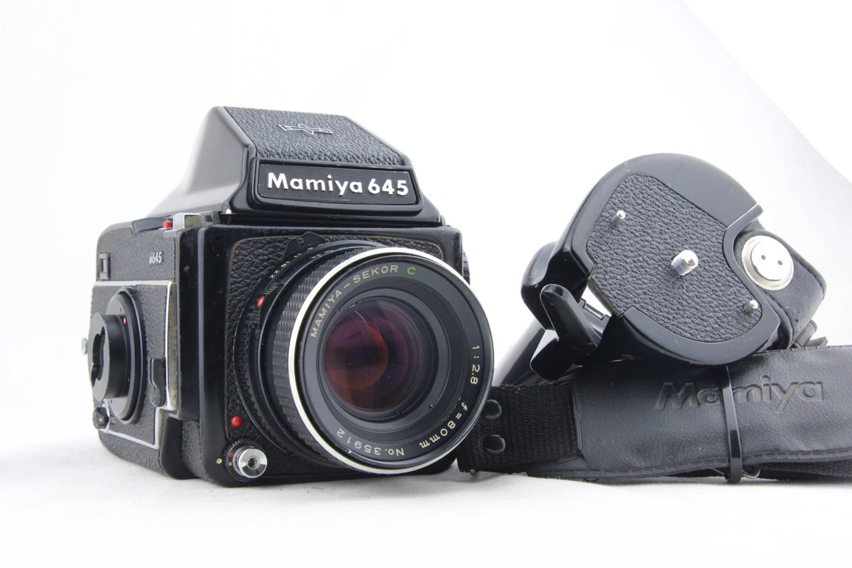 25+ Mamiya M645 Film Cameras for sale | Updated Oct 2026