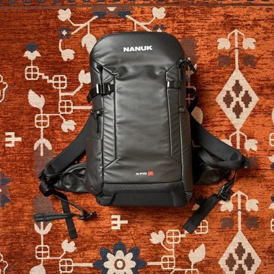 Nanuk N-PVD 30L Backpack   Rugged, Weatherproof, Hiking And Travel Camera Bag
