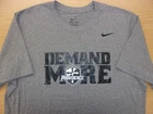 Nike NCAA Providence College Friars Demand More Dri-Fit Training Shirt L ~NEW~