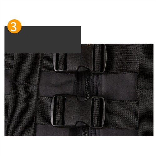 Schwimmweste Erwachsene Kinder Rettungsweste Lifejacket Zip Kajakweste S-XXL` - Bild 7 von 17