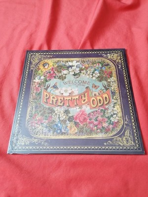 PANIC AT THE DISCO - Pretty Odd - Vinyl LP -NEU