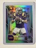 2025 Bowman University Chrome - Garrett Nussmeier #189 Aqua Refractor /325 NFL!