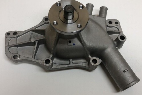 GMB Water Pump Cast impeller For Holden Utility HJ/HX/HZ 4.1L/5.0L, WB 4.1L V8 - Picture 2 of 5