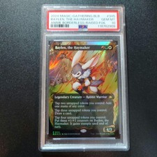 Baylen, the Haymaker #345 Prices | Magic Bloomburrow | Magic Cards