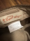 Original Penguin Brown Newsboy Ball Cap Hat Classic Tweed Style Men's Golf — photo 9