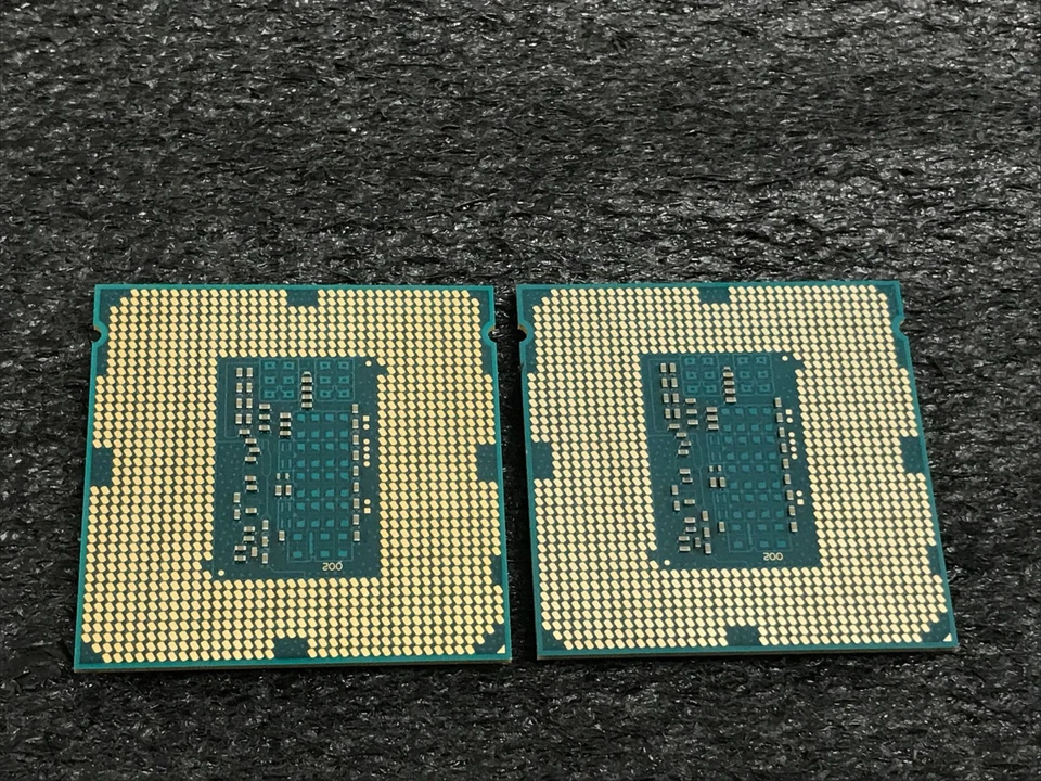 (Lot of 2) Intel Core i5-4440S 2.80GHz Quad-Core CPU SR14L LGA1150 - CPU9 - Image 4 of 4