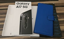 Samsung Galaxy A 17 5G Smartphone black 128 G...