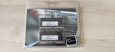 G.Skill So-DIMM / 16 GB DDR 4 / 2400 MHz / (2x 8 GB) Dual-Kit! NEU!