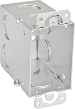 Topaz TOPZG603-3/4 3-1/2" SWTCHBX G603-3/4 3/4" NPT