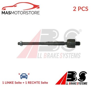 AXIALGELENK SPURSTANGE INNER ABS 240439 2PCS P NEU OE QUALITÄT