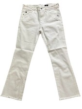 Adriano Goldschmied AG Jodi Crop High Rise Slim Flare Jeans Size 27 NWT* BK977