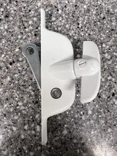 WOW! Jalousie Window Operator White Enamel by Ultra Hardware & FAST FREE SHIP!