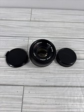 Auto Sears Lens 50MM 1:2.0 Camera Lens Japan