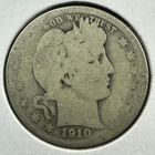 1910 25C Barber Quarter (89242)