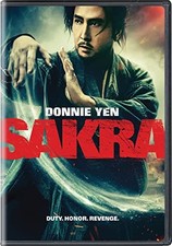 Sakra - DVD  PGVG The Cheap Fast Free Post