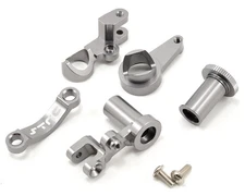 ST Racing Concepts SPTST6845GM ALUM STEER BELLCRANK GM SLASH/HOSS 4X4