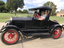 1927 Ford Model T 1927 Ford Model T