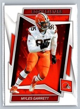 2022 Panini Rookies & Stars #24 Myles Garrett NFL Browns