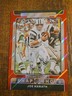 2025 Panini Photogenic Joe Namath Red /99 #7 New York Jets