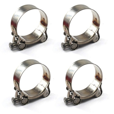 #ad 304 Stainless Steel T Bolt Clamp 20 22mm Hose Clamps 20 22 $18.37