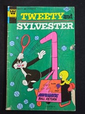 Cover of Tweety and Sylvester #51