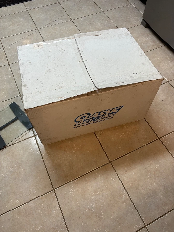 Chevy Corvette 1968-1976 clásico sistema de aire acondicionado automático 1-3053 - ¡En stock! Foto 2 de 4