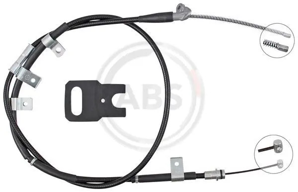 Handbrake cable Disc Brake K10130 A.B.S. for SUZUKI GRAND VITARA II