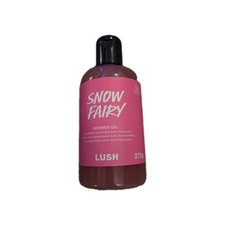 Lush Snow Fairy Shower Gel 275g
