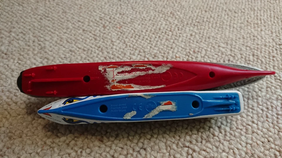 SIKU Queen Mary 2 + AIDA Luna gebraucht - Bild 2 von 3