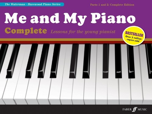 Me and My Piano Complete Edition: Complete Lessons For The Young Pianist - Image 5