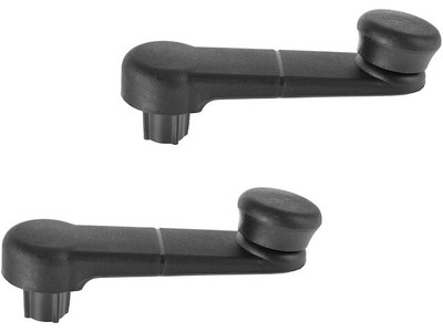 For 1999-2015 Ford F450 Super Duty Window Crank Handle Set 24456KQJB 2000 2001