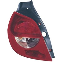 RüCkleuchte Heckleuchte Links Rot FüR Renault Clio III BR0/1 CR0/1