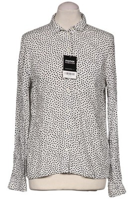 Marc O Polo Bluse Damen Oberteil Hemd Hemdbluse Gr. 38 Weiß #i2v118f