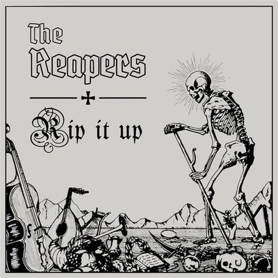 Reapers, The - Rip It Up (extended Version) (silver Vinyl) [VINYL]