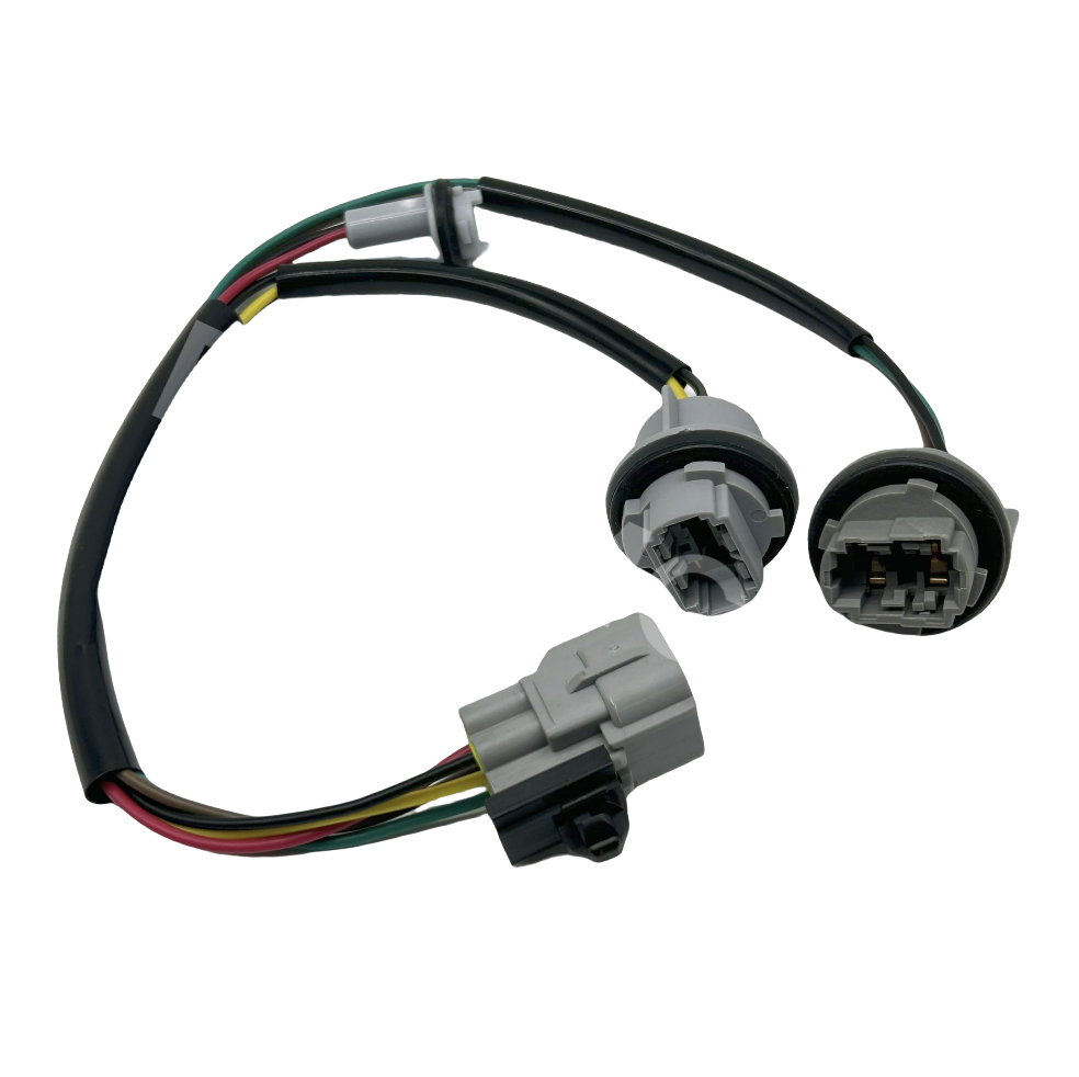 Right Rear Tail Light Lamp Socket Wire Harness Fit For Toyota Tundra 2007-2013