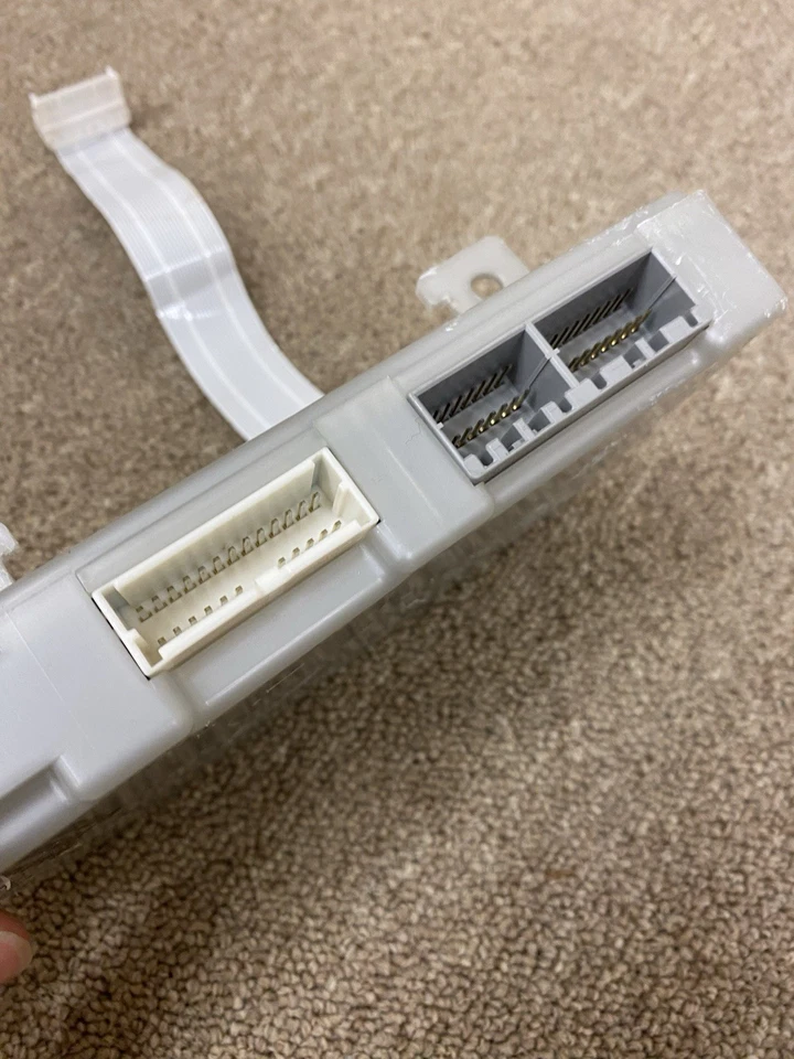 Nissan 350Z 2004 módulo de control de clima temperatura aire acondicionado OEM 27760-CD810 Foto 3 de 4