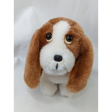 Russ Livingston Dog Plush 5 Inch Stuffed Animal Toy