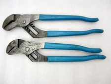 Channellock Straight Jaw Tongue & Groove Pliers No. 420 430 Made in USA