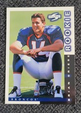 BRIAN GRIESE - 1998 Score ROOKIE # 245  **MINT**  FREE SHIP & RETURN!