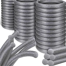 1/2" Diameter x 100' Length Backer Rod Caulk Saver Foam Backer Rod for Gaps a...