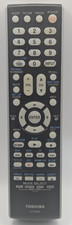 GENUINE TOSHIBA CT-90302 LCD TV REMOTE - 22AV500U 26AV52R 32AV52R 32AV502R