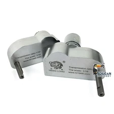 HengLong ML59MM 1/39 Sealed Gearbox For 1/16 RC Tank 3869/79/88/88/99/99/3938