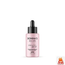 Strength Scalp Treatment Hair Oil - 1.7 fl oz: Textured Nourishing Shine
