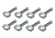 Scat Enterprises Sbc 4340 Forged I-beam Rods 5.700 Scat Enterprises Sbc 4340 Forged I-beam Rods 5.700